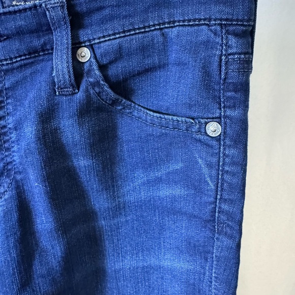 AG Adriano Goldschmied The Legging Super‎ Skinny 8” Rise 31” Inseam size 28R - Picture 7 of 14